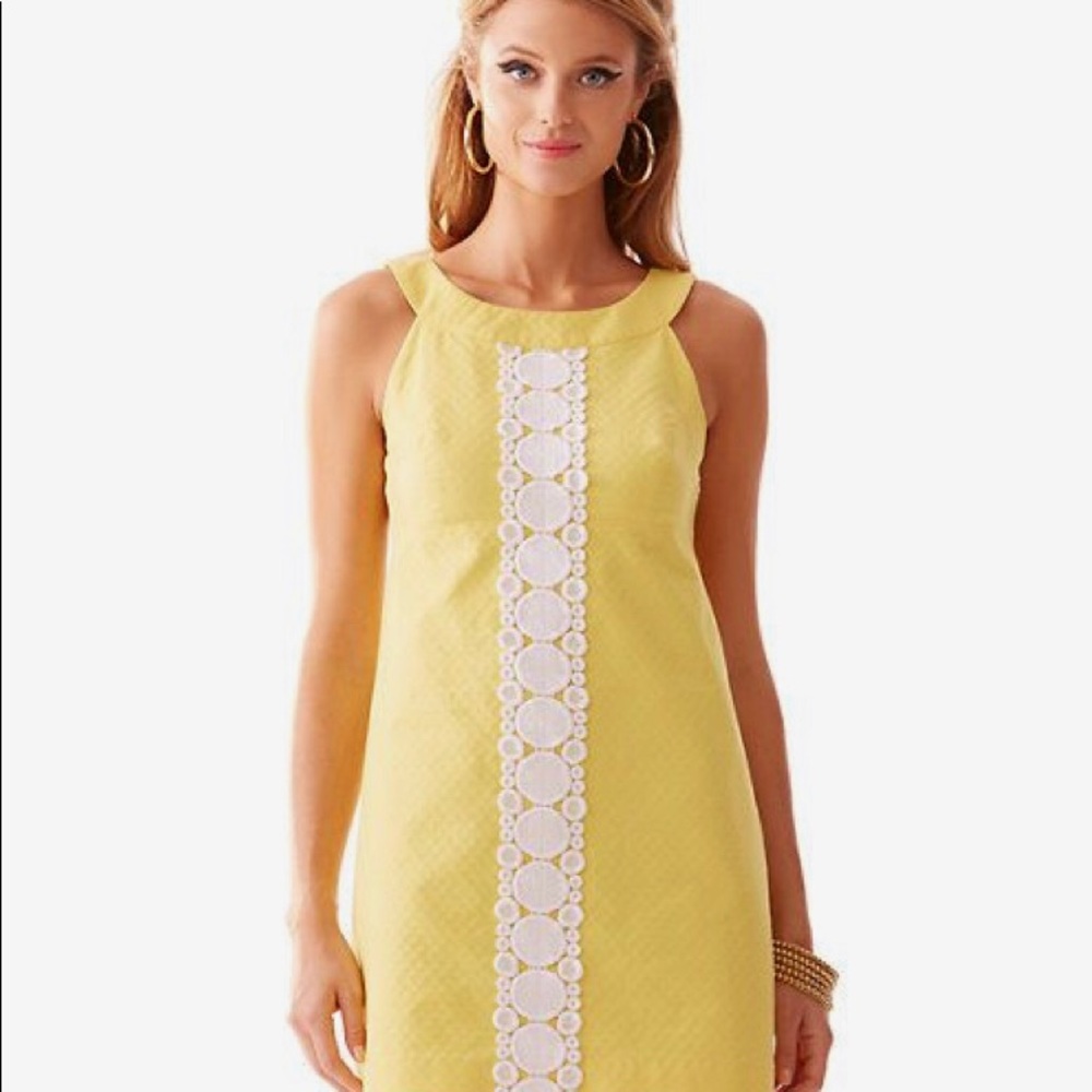 ✨Lilly Pulitzer Jaqueline A-Line Dress✨